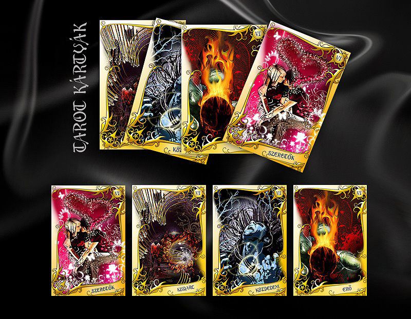 tarot jóslás